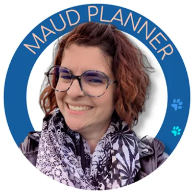 Portrait de Maud, coach en organisation et gestion du temps